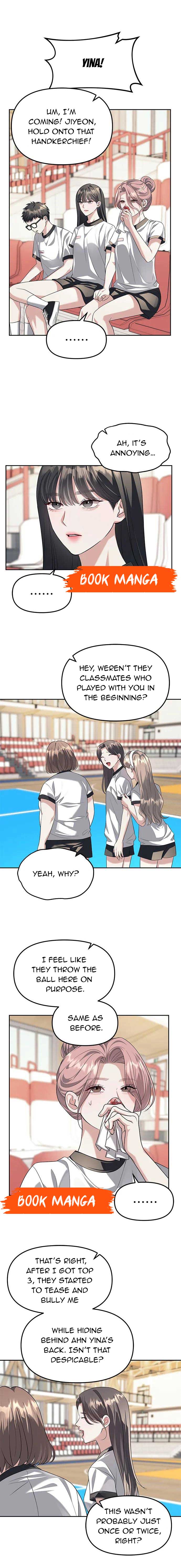 Undercover! Chaebol High School Chapter 45 - Page 5