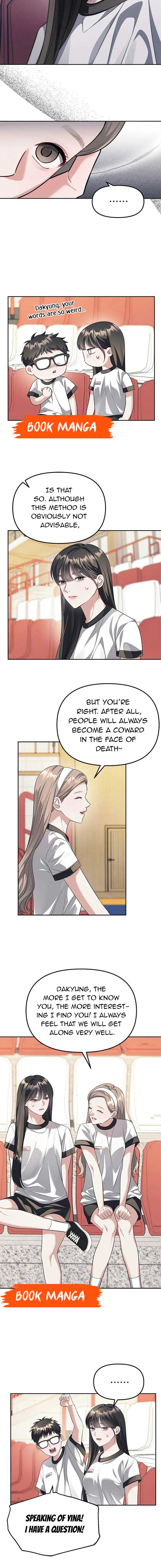 Undercover! Chaebol High School Chapter 45 - Page 9