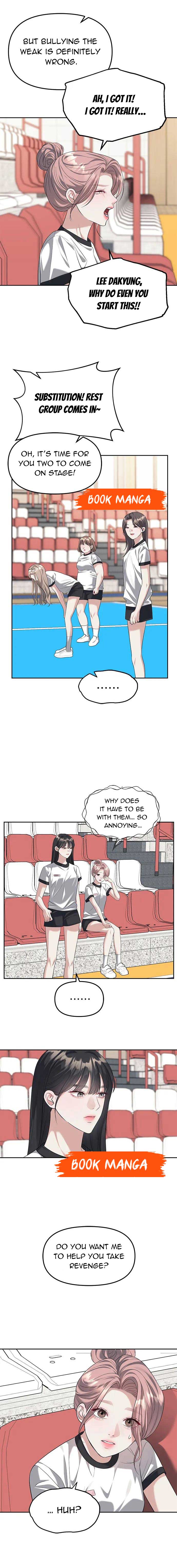 Undercover! Chaebol High School Chapter 45 - Page 13