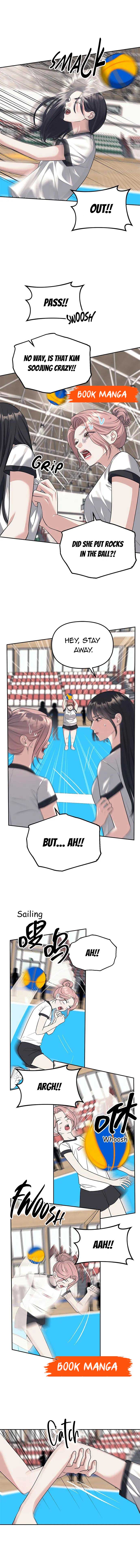 Undercover! Chaebol High School Chapter 46 - Page 2
