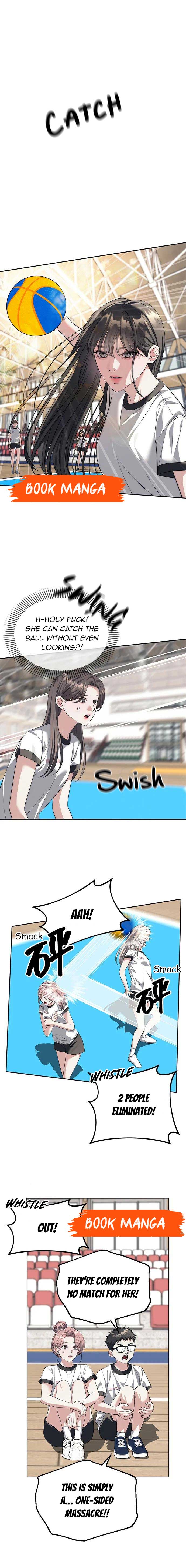 Undercover! Chaebol High School Chapter 46 - Page 10