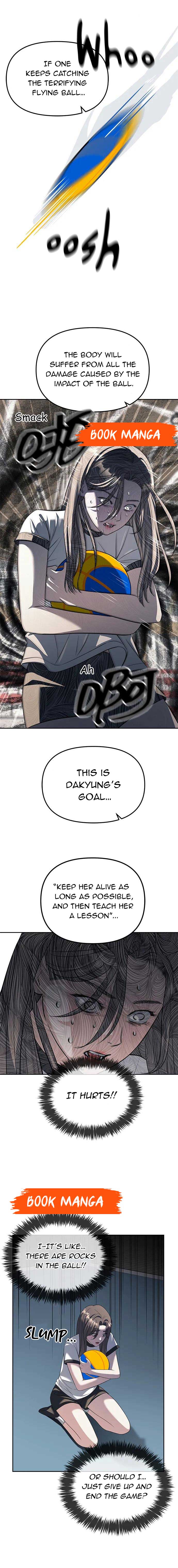 Undercover! Chaebol High School Chapter 46 - Page 12