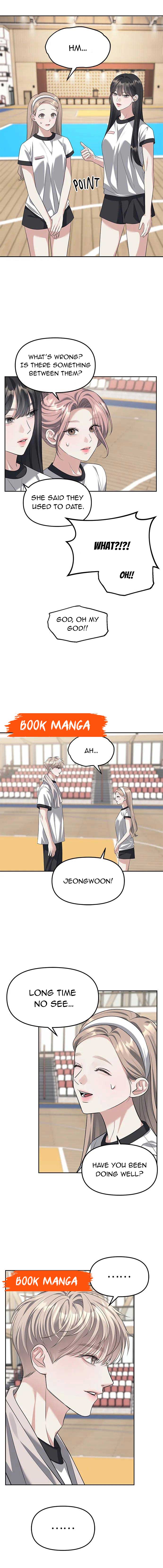 Undercover! Chaebol High School Chapter 46 - Page 17