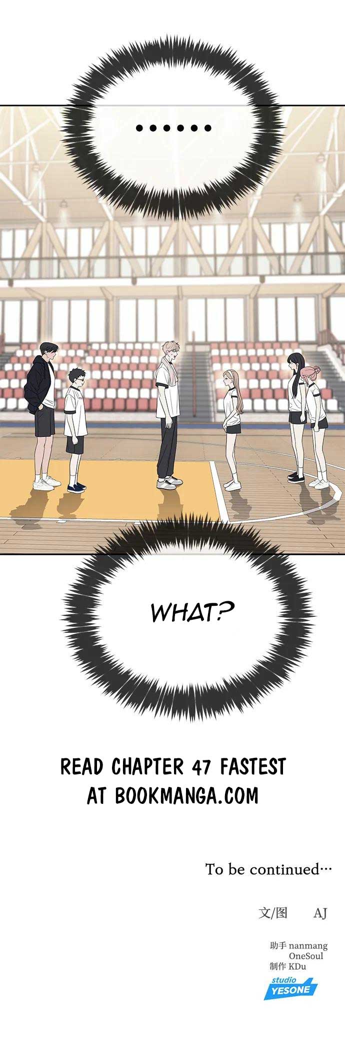 Undercover! Chaebol High School Chapter 46 - Page 18