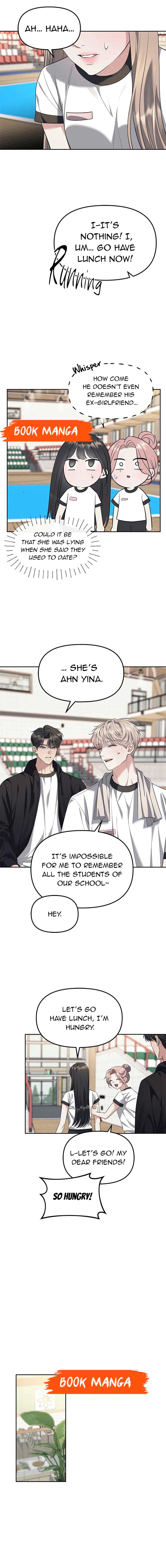 Undercover! Chaebol High School Chapter 47 - Page 2