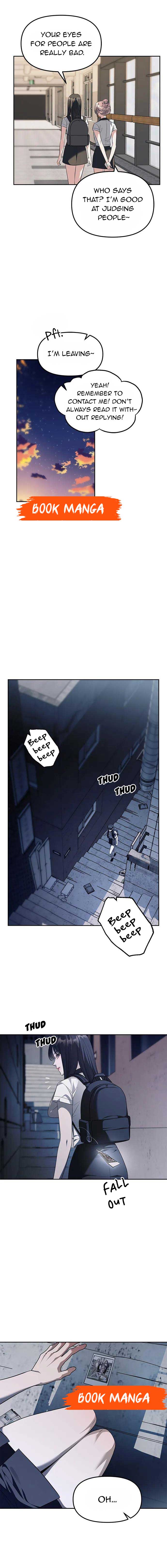 Undercover! Chaebol High School Chapter 47 - Page 11