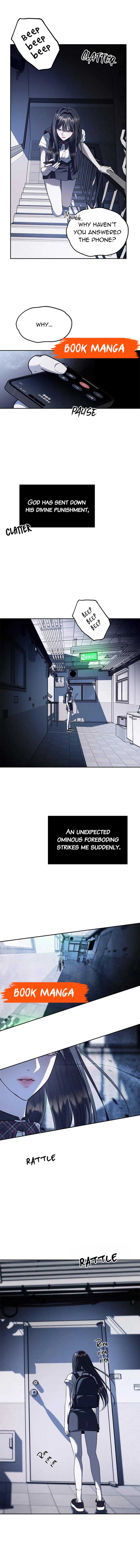 Undercover! Chaebol High School Chapter 47 - Page 13
