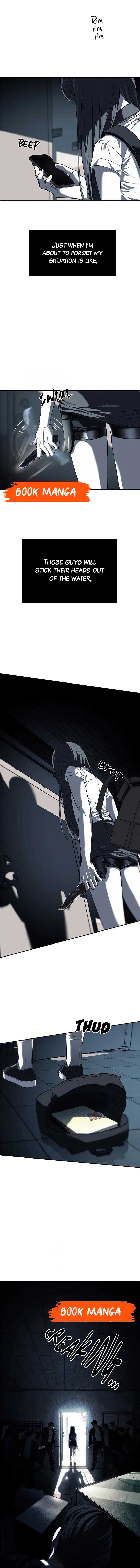 Undercover! Chaebol High School Chapter 47 - Page 14