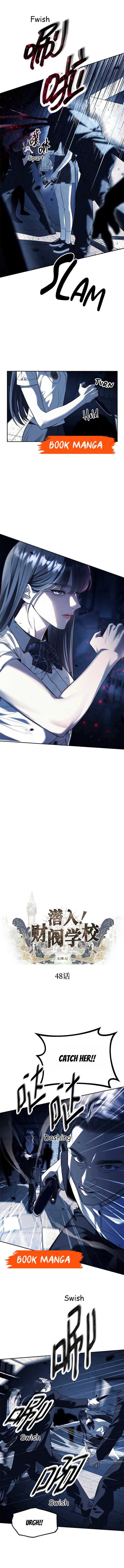 Undercover! Chaebol High School Chapter 48 - Page 2