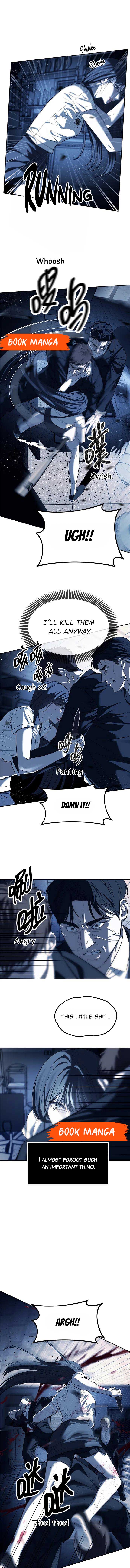 Undercover! Chaebol High School Chapter 48 - Page 6