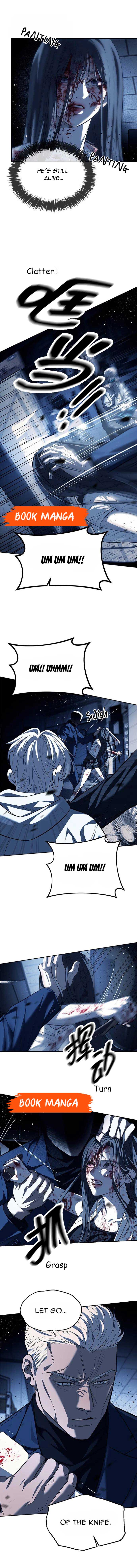 Undercover! Chaebol High School Chapter 48 - Page 9