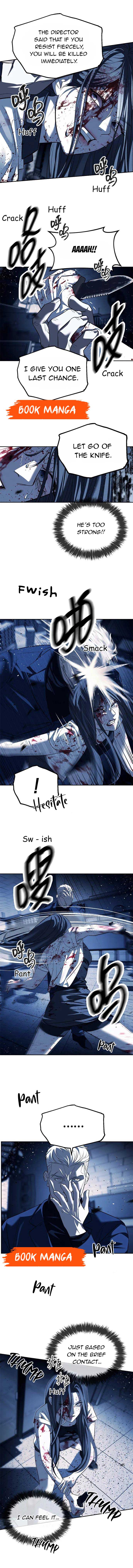 Undercover! Chaebol High School Chapter 48 - Page 10