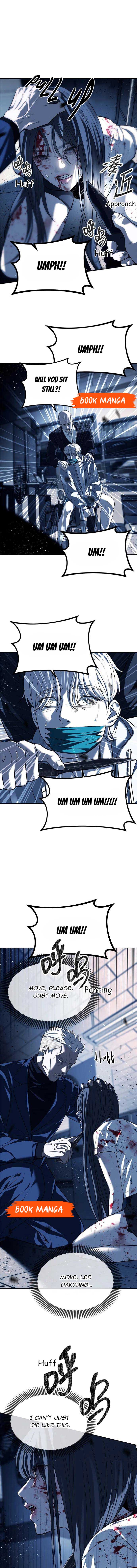 Undercover! Chaebol High School Chapter 48 - Page 12