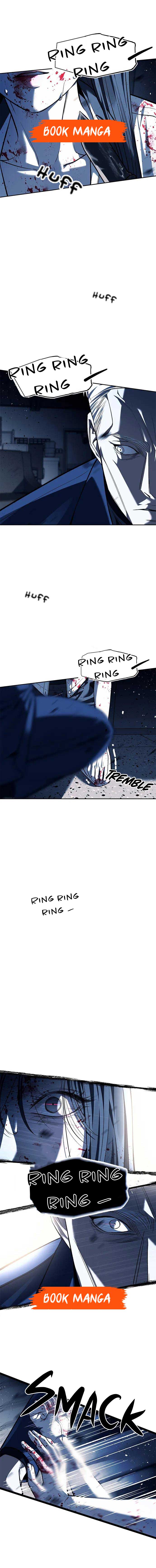 Undercover! Chaebol High School Chapter 49 - Page 2