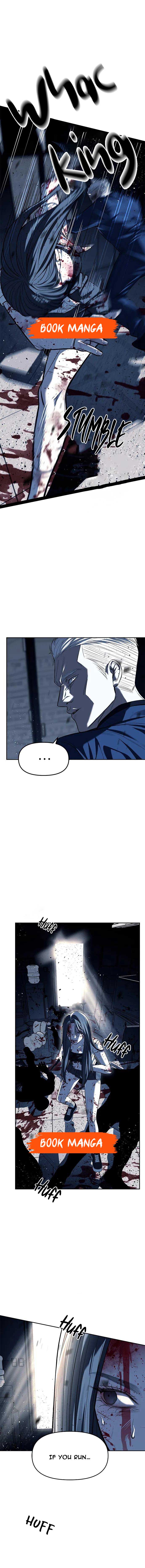 Undercover! Chaebol High School Chapter 49 - Page 3