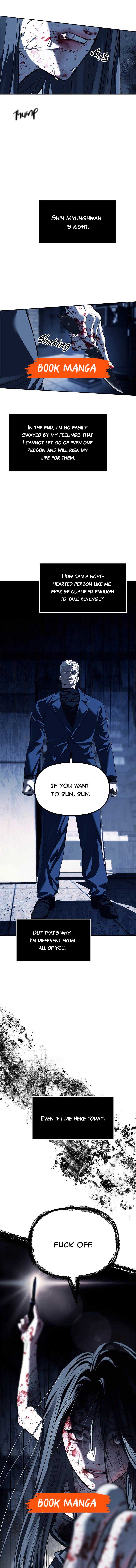 Undercover! Chaebol High School Chapter 49 - Page 6