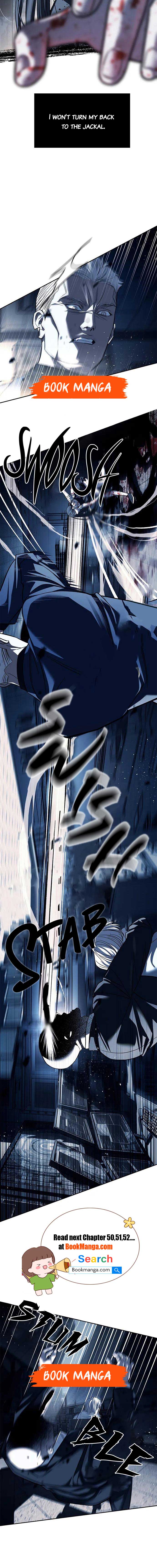 Undercover! Chaebol High School Chapter 49 - Page 7