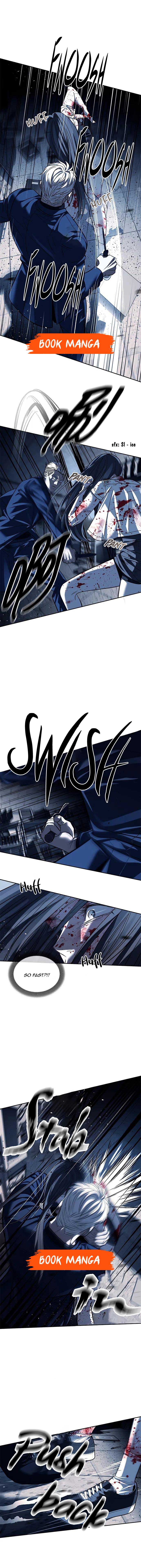 Undercover! Chaebol High School Chapter 49 - Page 9