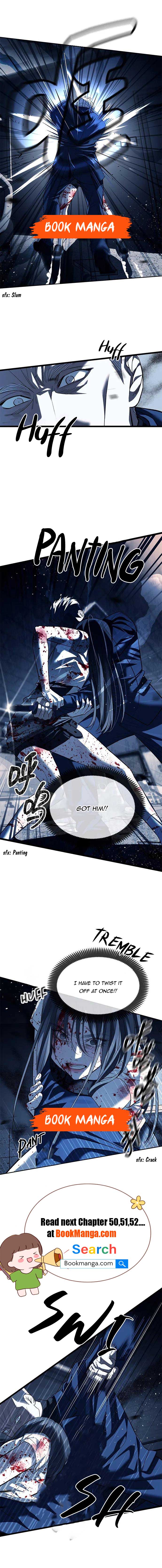 Undercover! Chaebol High School Chapter 49 - Page 10