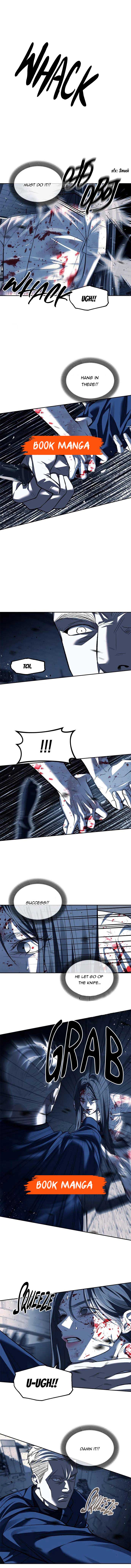 Undercover! Chaebol High School Chapter 49 - Page 11