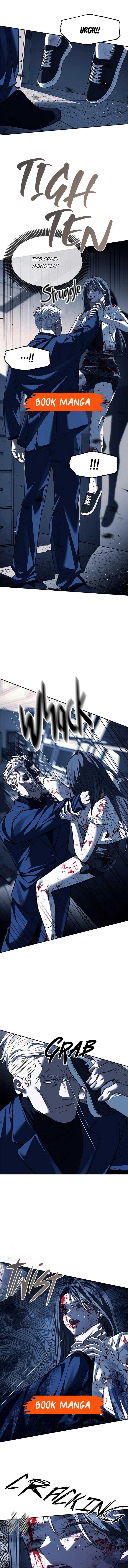 Undercover! Chaebol High School Chapter 49 - Page 12