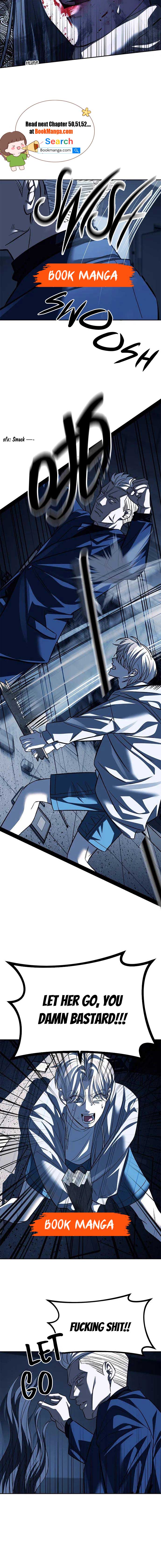 Undercover! Chaebol High School Chapter 49 - Page 13