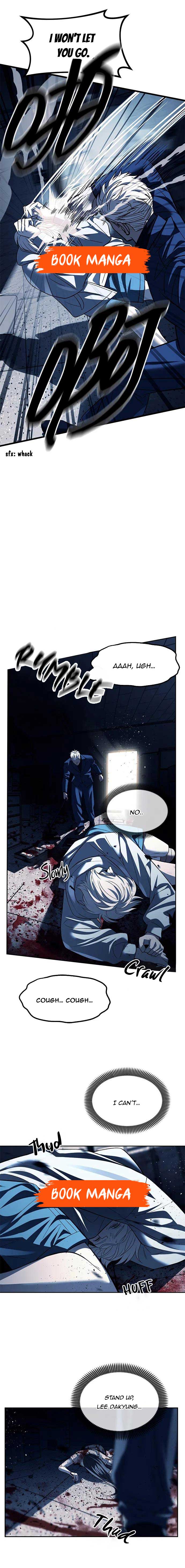 Undercover! Chaebol High School Chapter 49 - Page 14