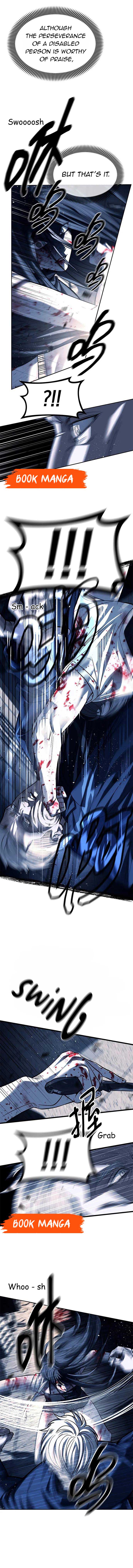 Undercover! Chaebol High School Chapter 50 - Page 3