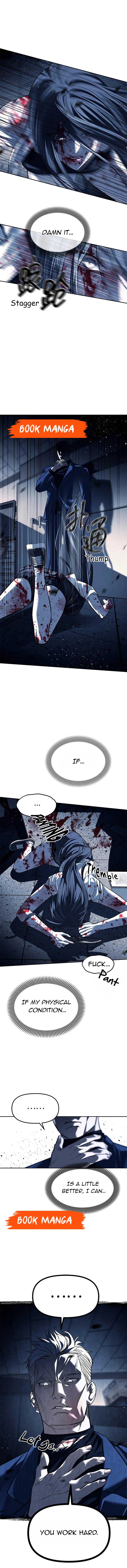 Undercover! Chaebol High School Chapter 50 - Page 4