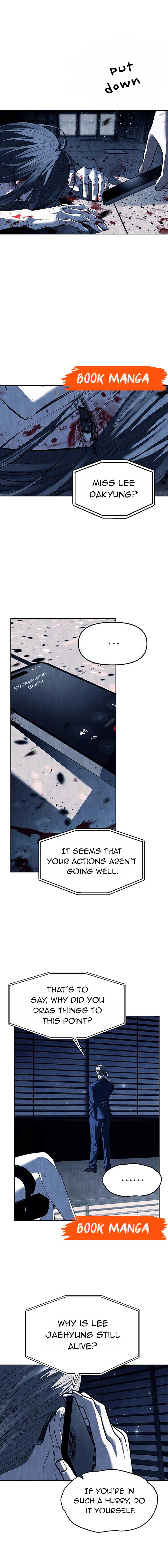 Undercover! Chaebol High School Chapter 50 - Page 6