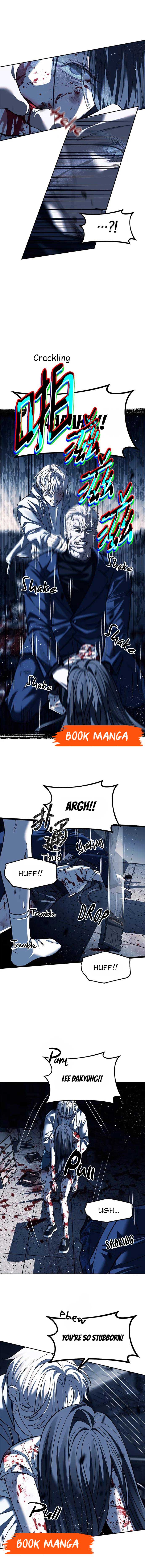 Undercover! Chaebol High School Chapter 50 - Page 9