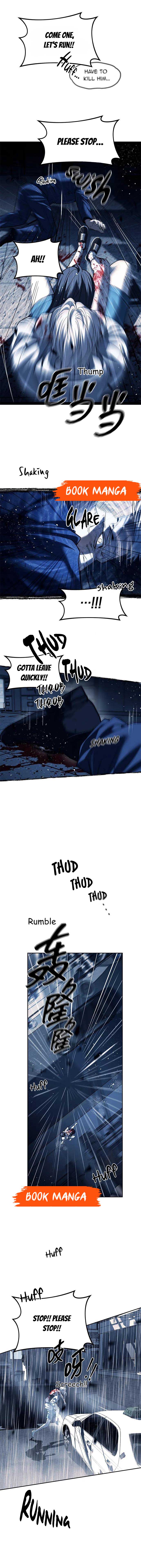 Undercover! Chaebol High School Chapter 50 - Page 10