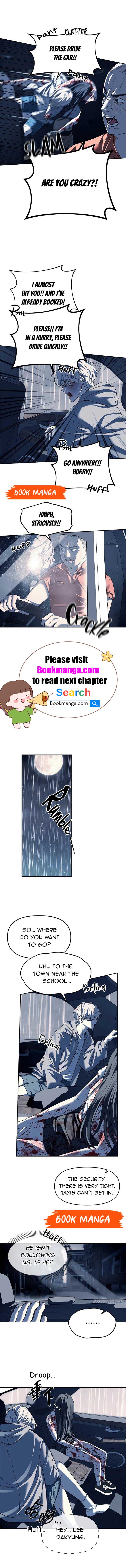 Undercover! Chaebol High School Chapter 50 - Page 11