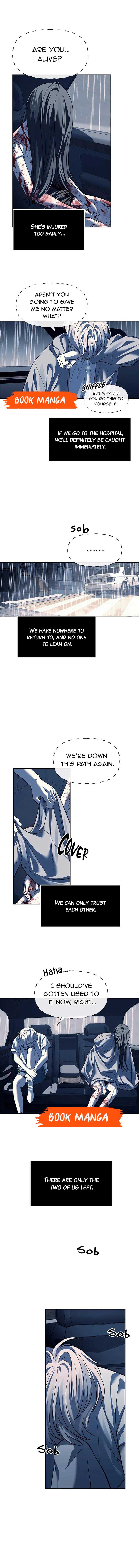 Undercover! Chaebol High School Chapter 50 - Page 12