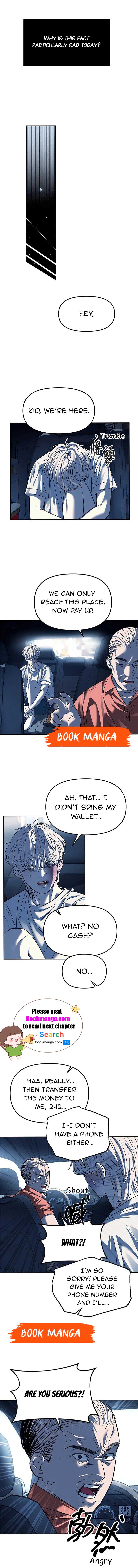 Undercover! Chaebol High School Chapter 50 - Page 13