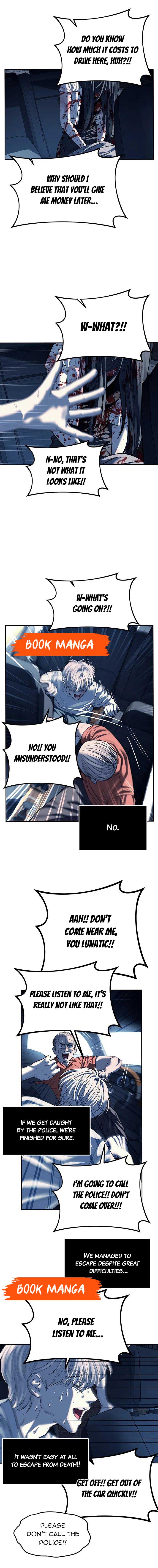 Undercover! Chaebol High School Chapter 50 - Page 14