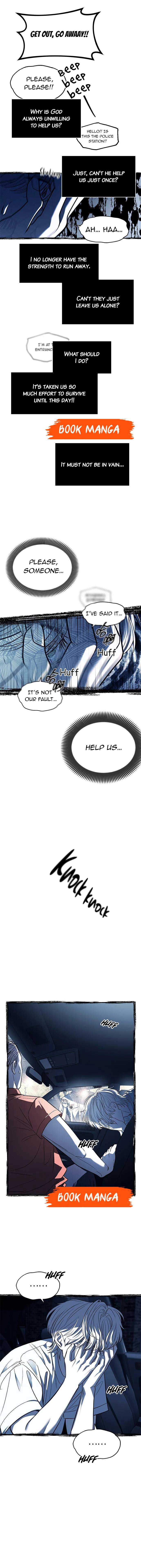 Undercover! Chaebol High School Chapter 50 - Page 15
