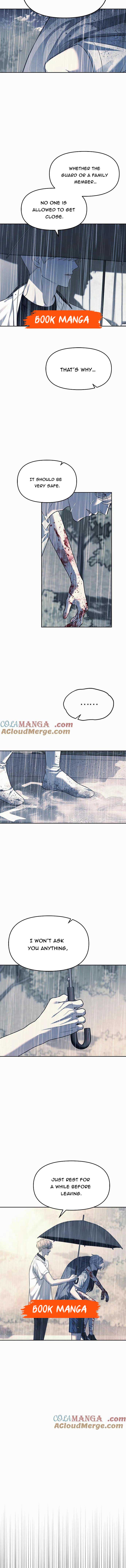 Undercover! Chaebol High School Chapter 51 - Page 5