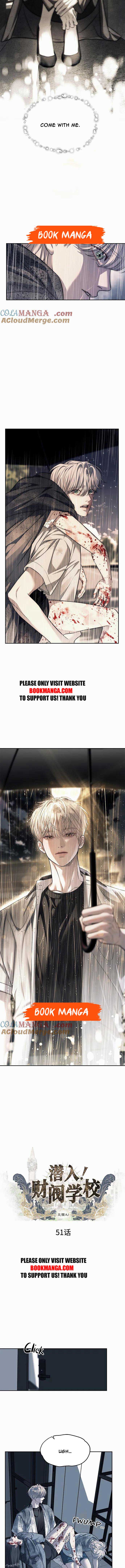 Undercover! Chaebol High School Chapter 51 - Page 7