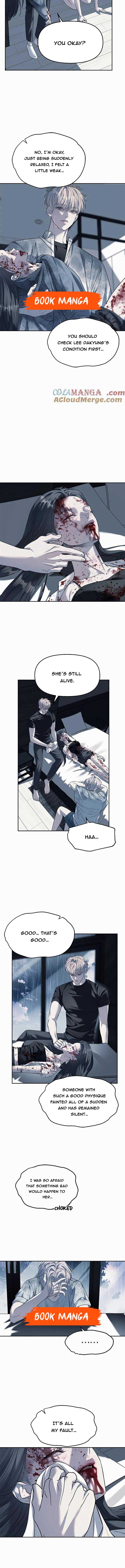 Undercover! Chaebol High School Chapter 51 - Page 8