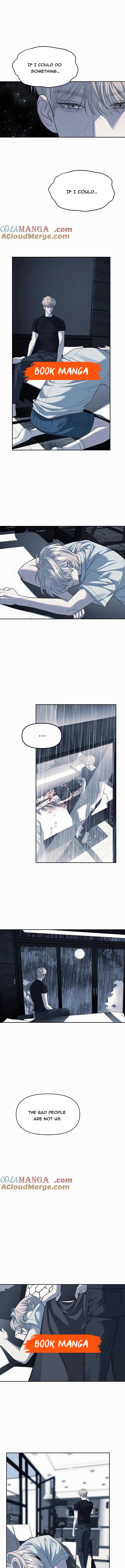 Undercover! Chaebol High School Chapter 51 - Page 9