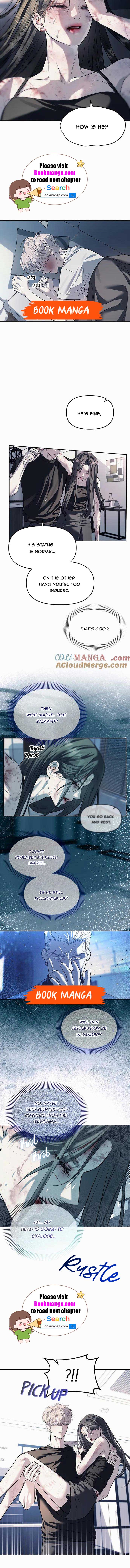 Undercover! Chaebol High School Chapter 52 - Page 4