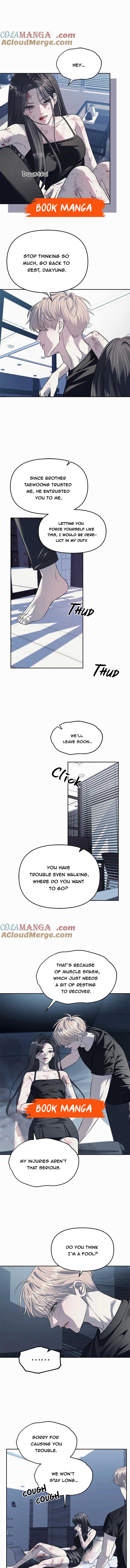 Undercover! Chaebol High School Chapter 52 - Page 5