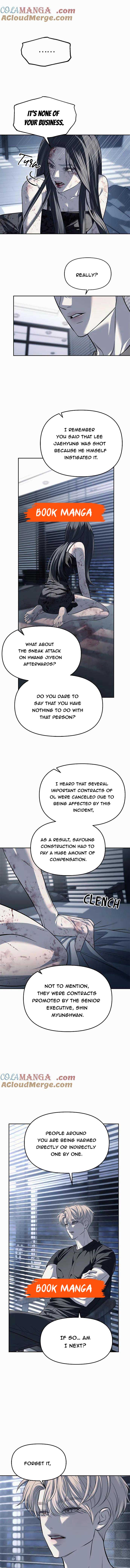 Undercover! Chaebol High School Chapter 52 - Page 9