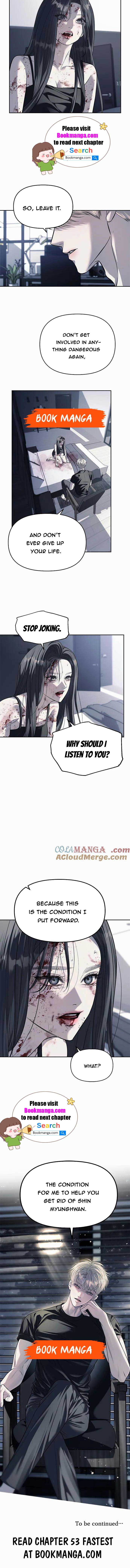 Undercover! Chaebol High School Chapter 52 - Page 13