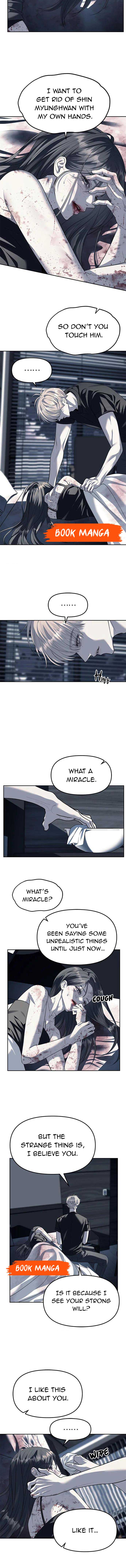 Undercover! Chaebol High School Chapter 53 - Page 3