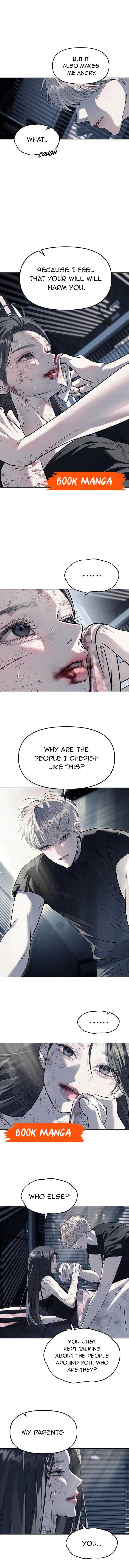 Undercover! Chaebol High School Chapter 53 - Page 4