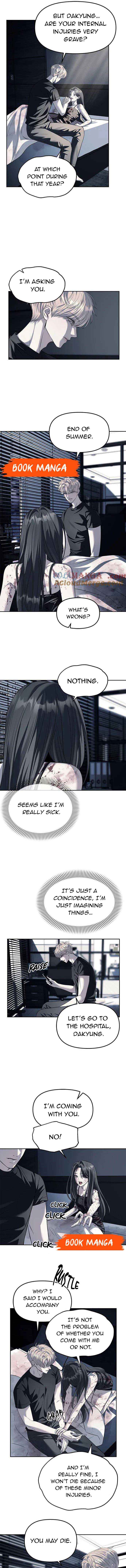 Undercover! Chaebol High School Chapter 53 - Page 6