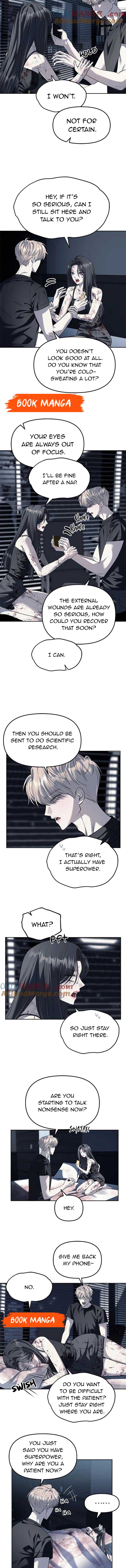 Undercover! Chaebol High School Chapter 53 - Page 7