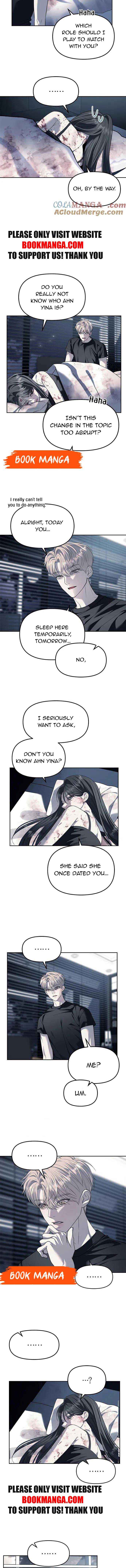Undercover! Chaebol High School Chapter 53 - Page 8